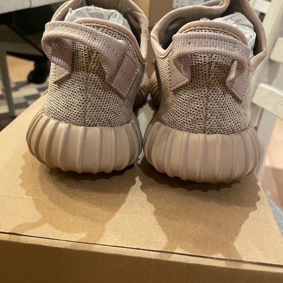 Yeezy Boost 350 Original Oxford Tan - Picture 8 of 14